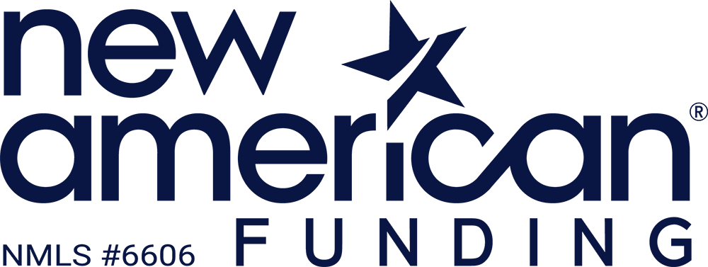 New American Funding - PURCHASE logo