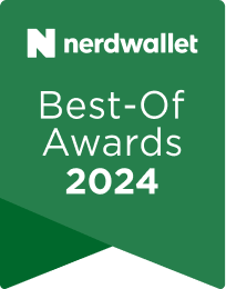 NerdWallet Best of Awards 2024