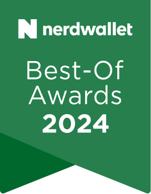 NerdWallet Best-Of Awards 2024