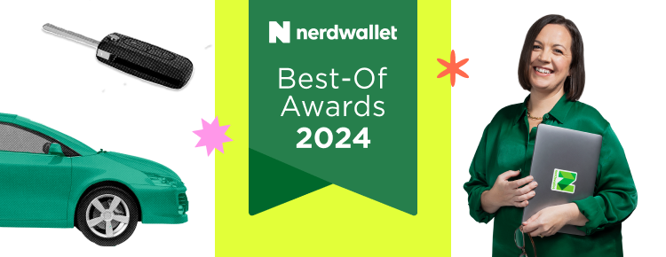 NerdWallet Best-Of Awards 2024: Insurance