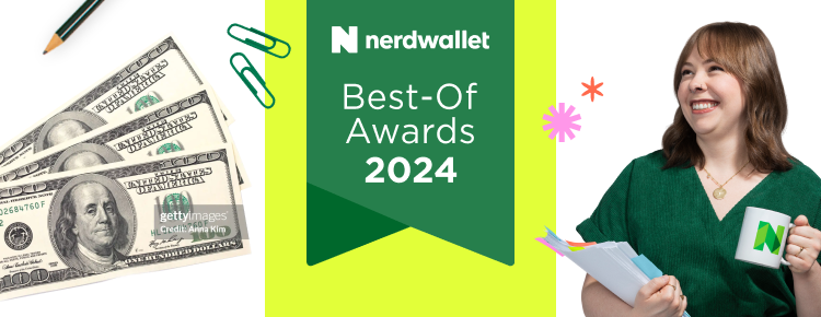 NerdWallet Best-Of Awards 2024: Personal Loans
