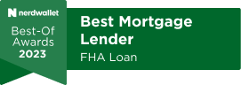 Best Mortgage Lender FHA Loan