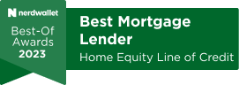 Best Mortgage Lender Home Equity Line of Credit