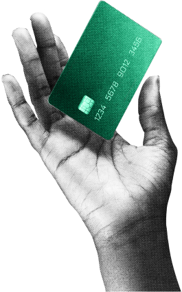 Credit Cards illustration