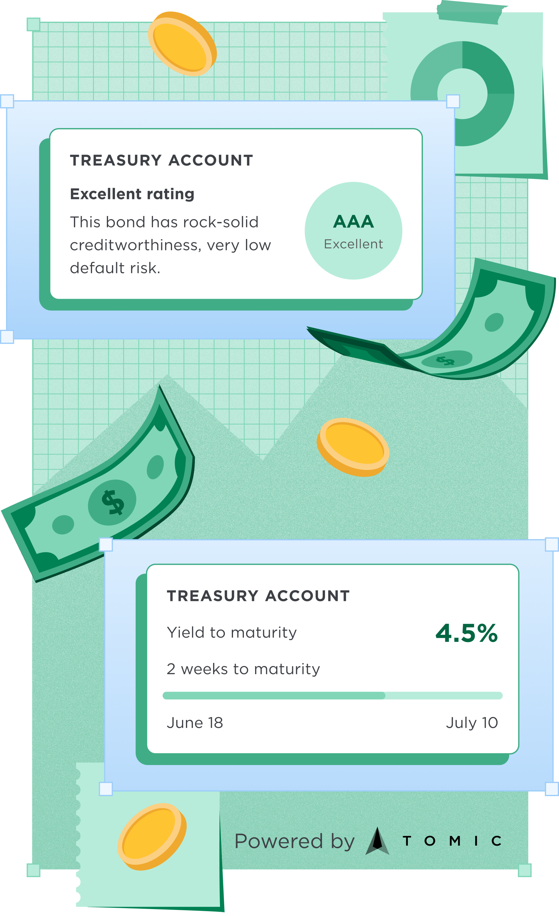 T-Bills Illustration