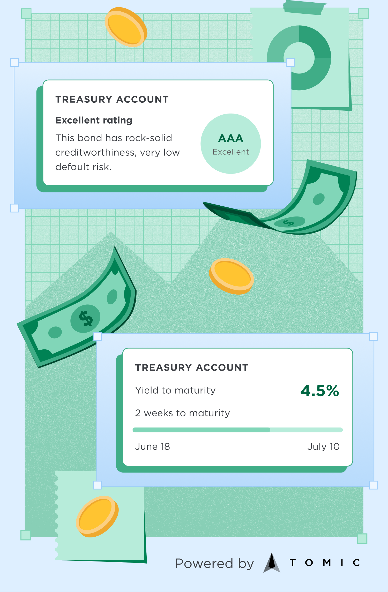 T-Bills Illustration