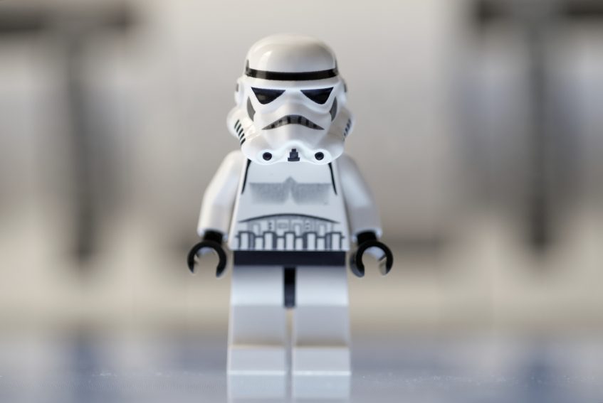 Save on 'Star Wars' Holiday Gifts at Target