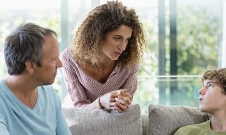 Filling Out the FAFSA: My Parents Are Married