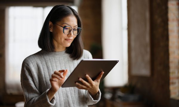 Person, Reading, Adult