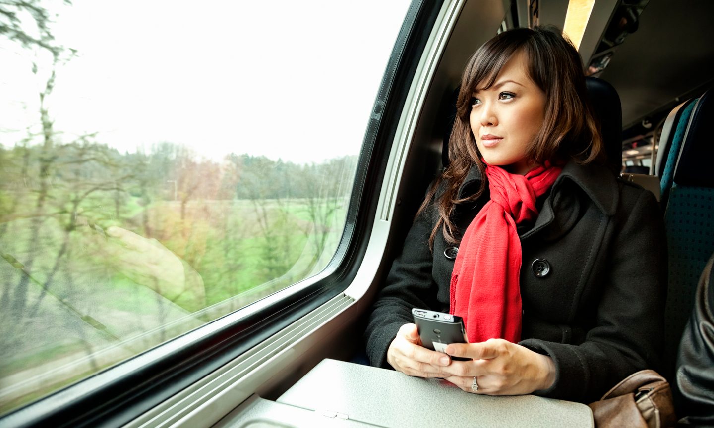 Credit Cards Can Help You Save on Buses and Trains, Too