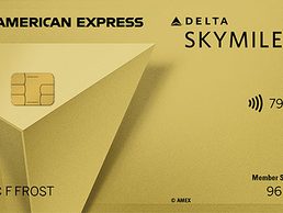 Delta SkyMiles Gold AmEx Review: Pricey for What You Get