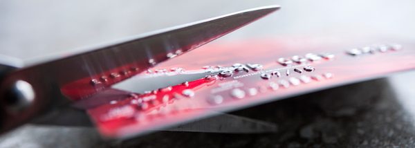 How to Dispose of a Credit Card — No Burying Required