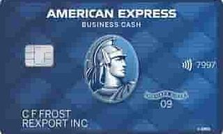 AmEx Blue Business Cash