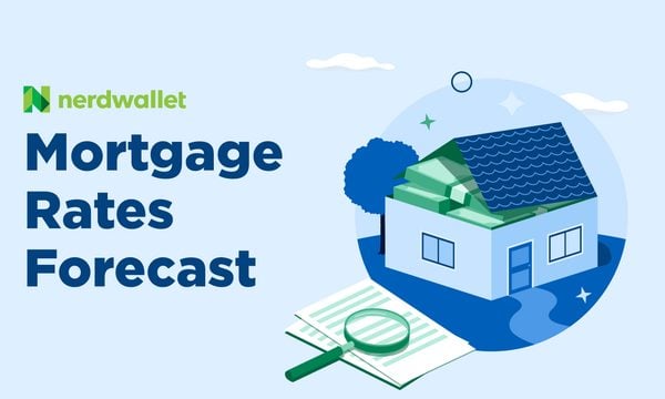 NerdWallet Mortgage Interest Rates Forecast