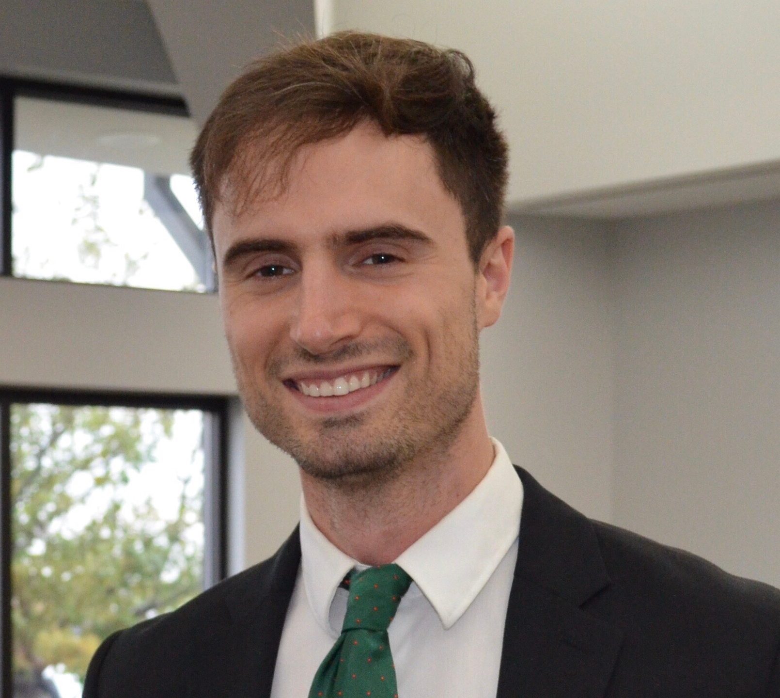Ben Moore, Assistant Assigning Editor