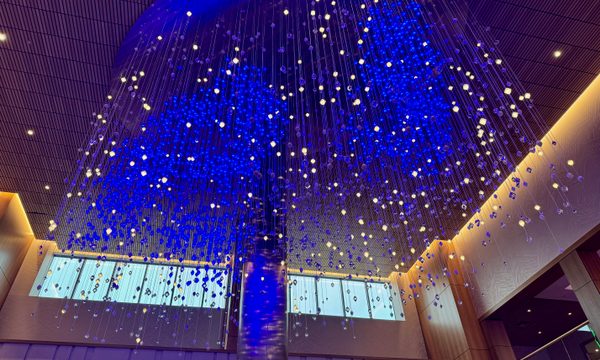 Lighting, Architecture, Building