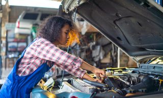 How to Insure a Car With a Salvage or Rebuilt Title