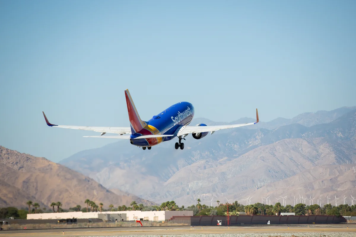 Early Look: Inside Southwest’s Upcoming Lounges