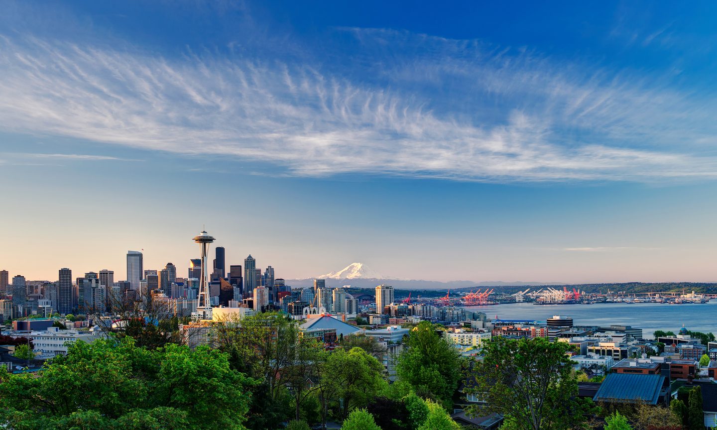 Cheapest Car Insurance in Seattle for 2026 - NerdWallet