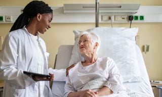 Does Medicare Cover Hospital Stays?