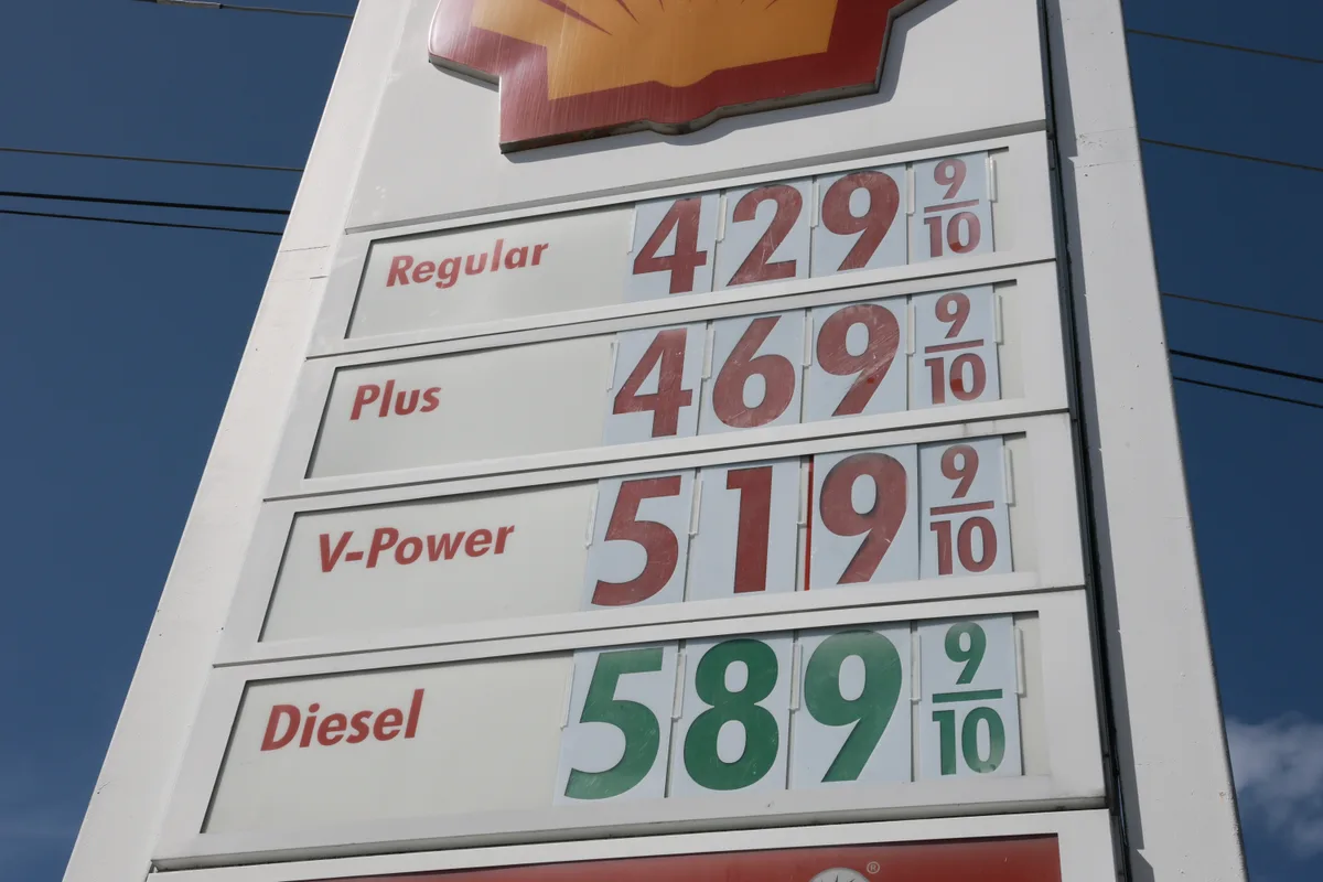 Oil Prices Rising Again as Negotiations Stutter