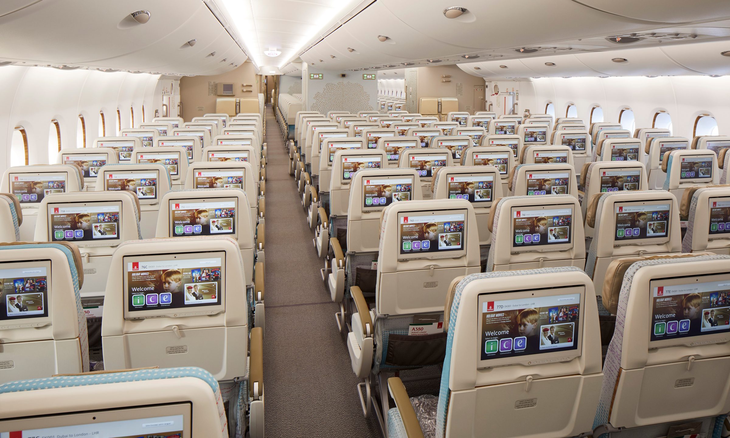 Aeroplan Has Added Emirates As Partner With Award Availability In All  Classes, Including First Class - LoyaltyLobby, image size:2400x1440