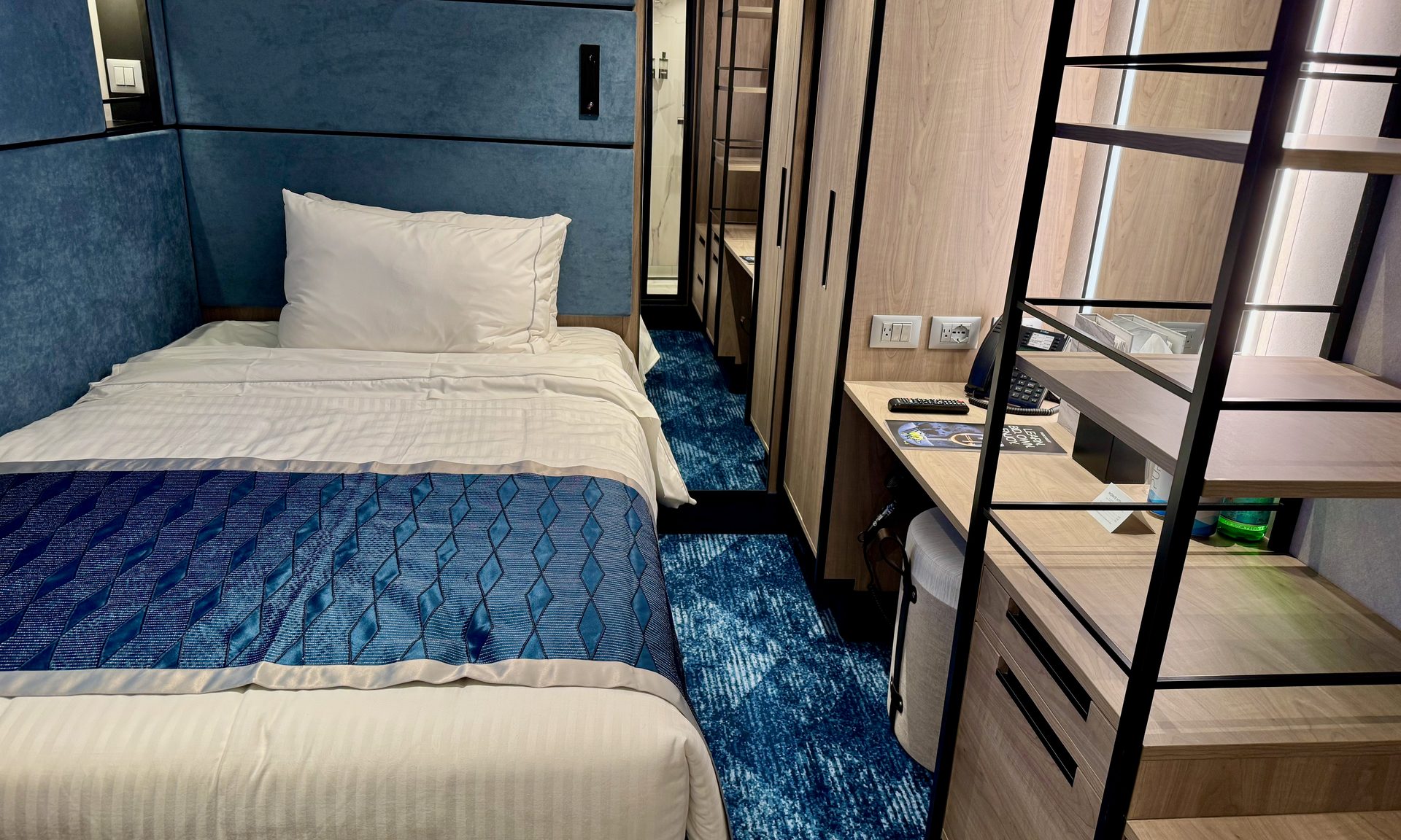Bed, Bedroom, Dorm Room