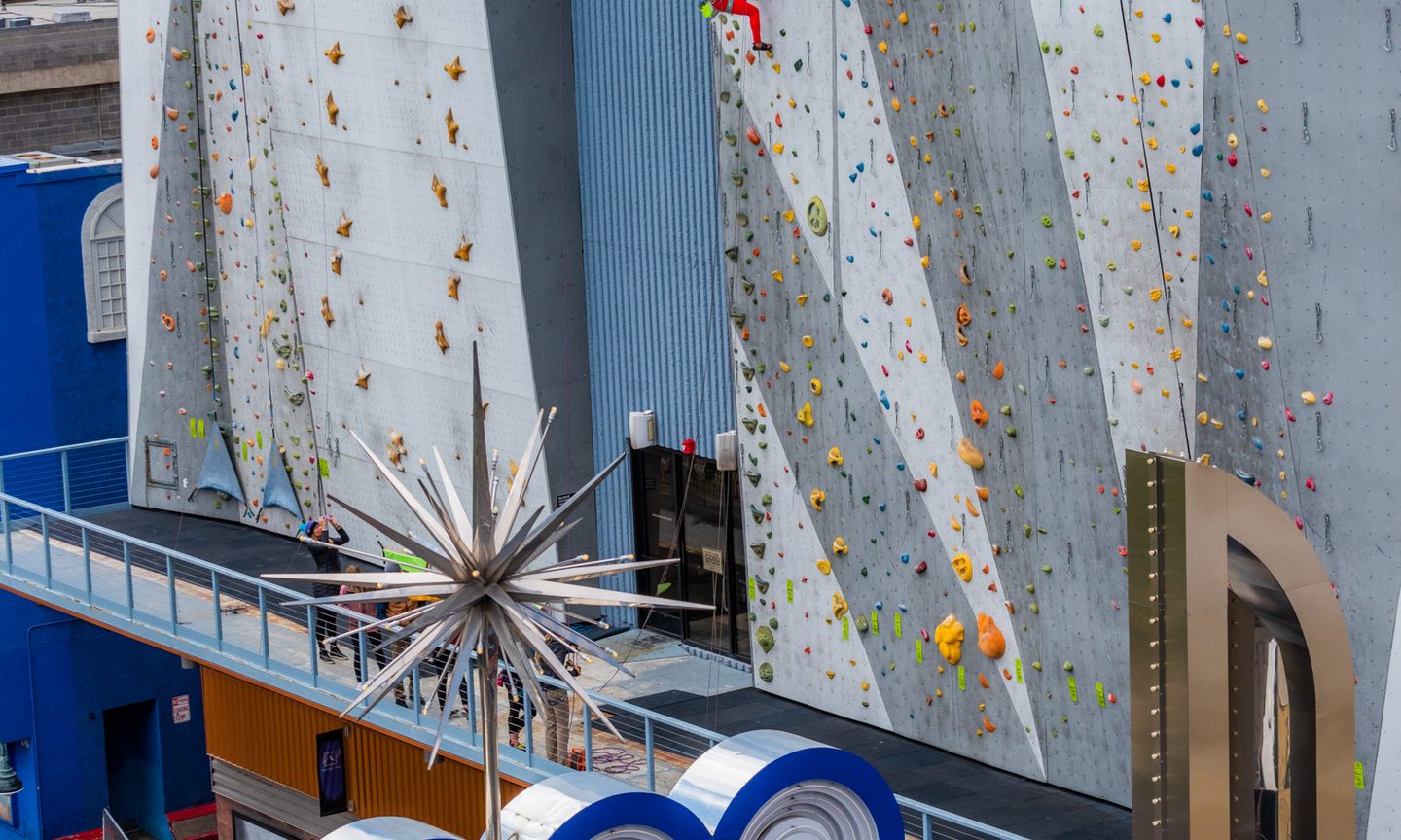 Person, City, Outdoors