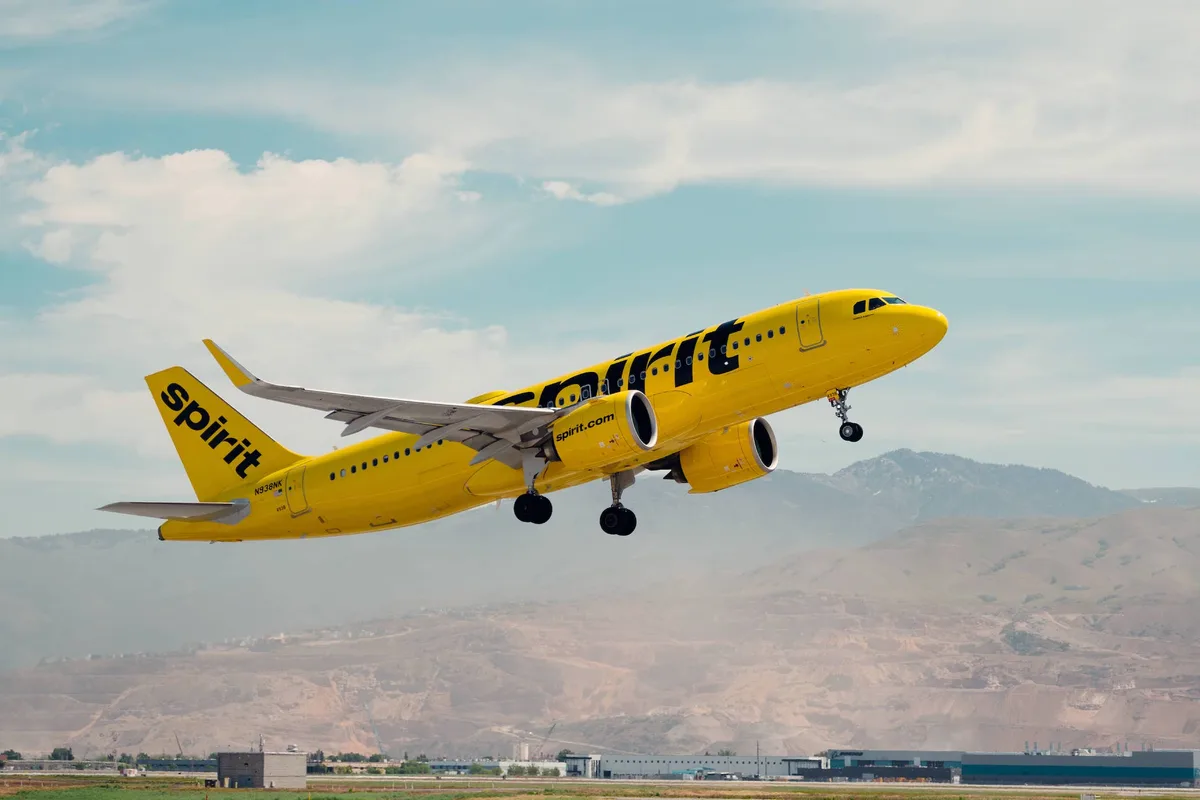 Spirit Airlines on Brink of Collapse: Here’s What to Do