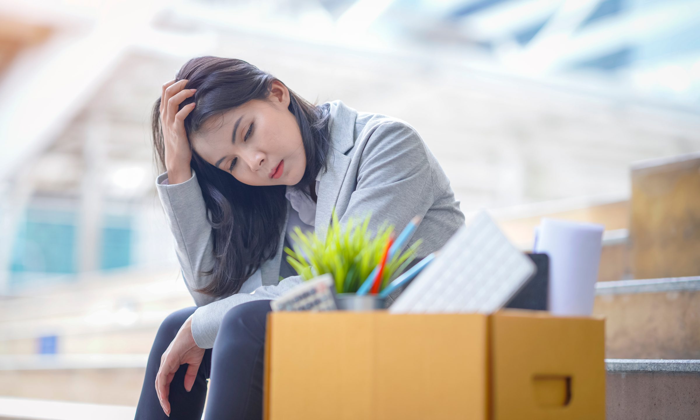 Should You Quit Your Job Without Another Lined Up?