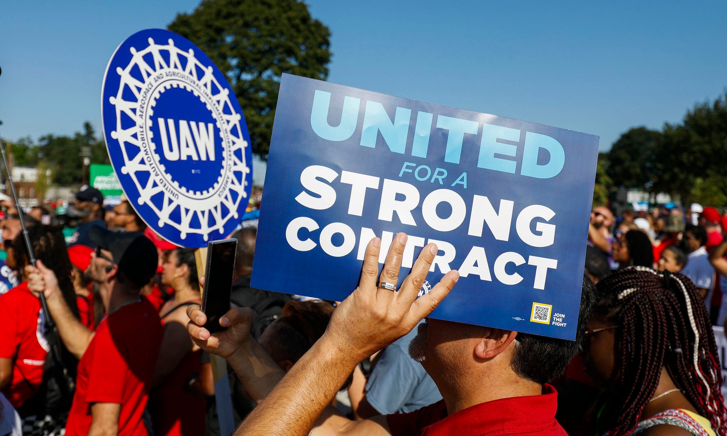 UAW Worker: ‘These Jobs Were Gold Standard’