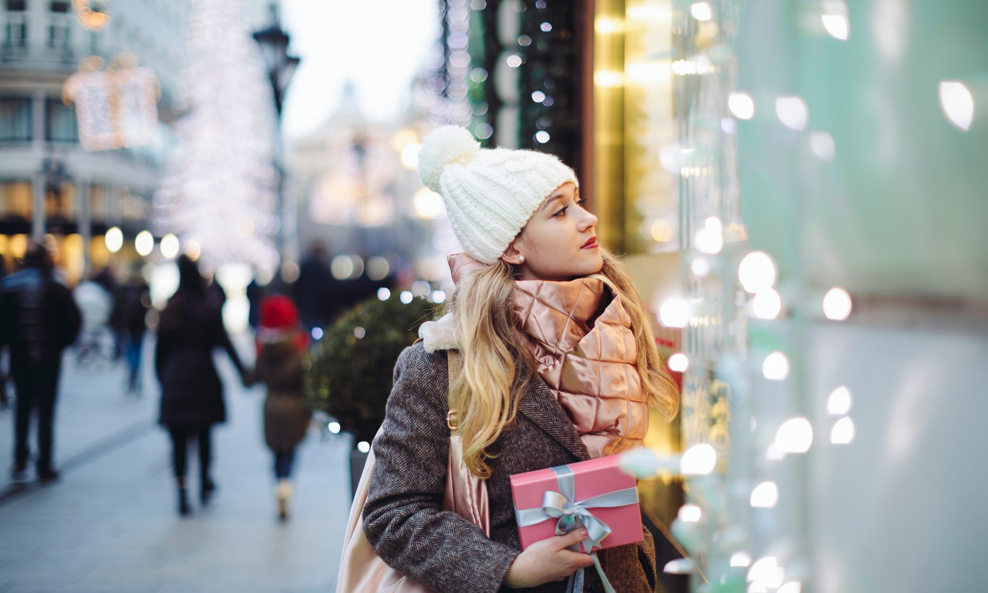 What's Your Holiday Shopping Personality? Take our quiz and find out.