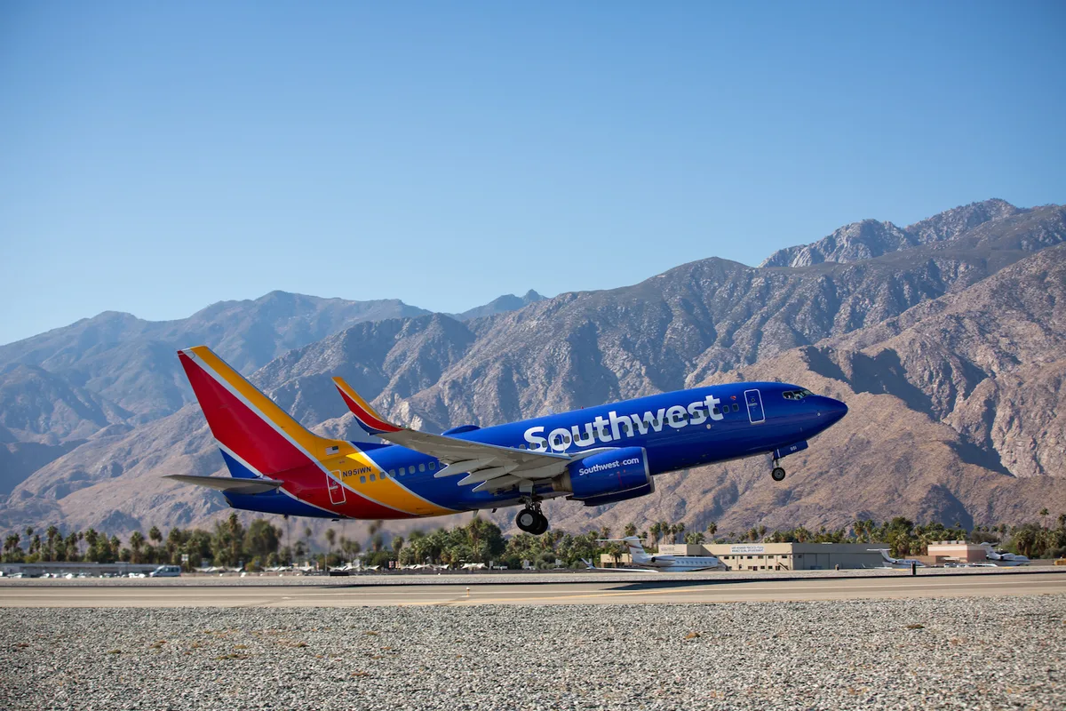 Southwest Lounges and a New Premium Card Are Coming in 2027