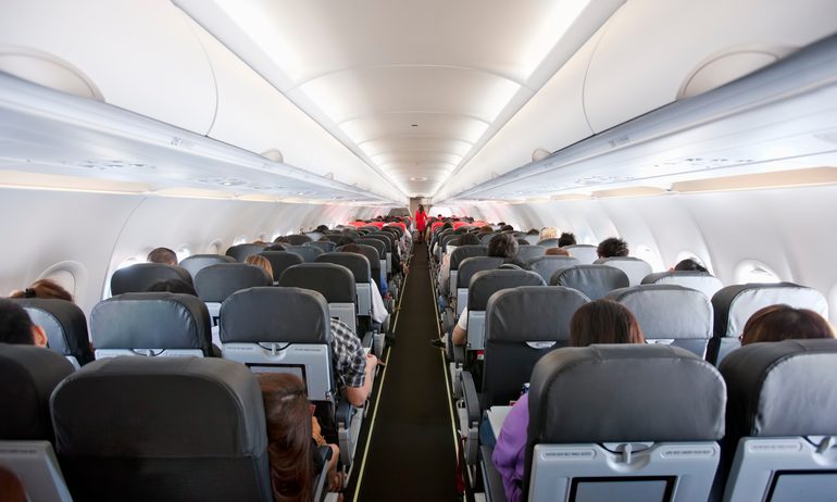 Aircraft, Airplane, Transportation