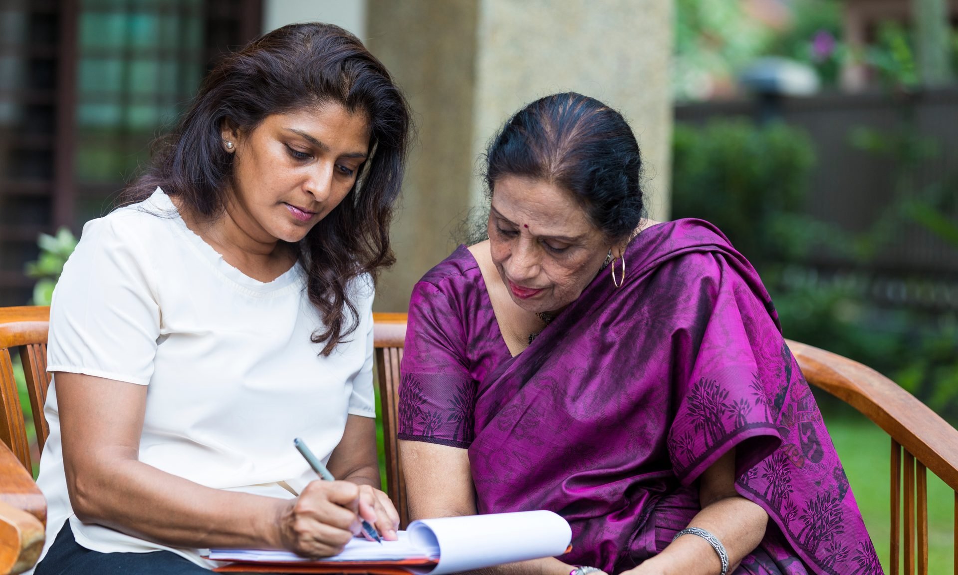 We are in the midst of The Great Wealth Transfer, experts say. Planning ahead could help you avoid costly mistakes.