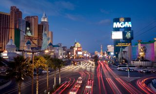 MGM Hotels Are Now Bookable with Marriott Points