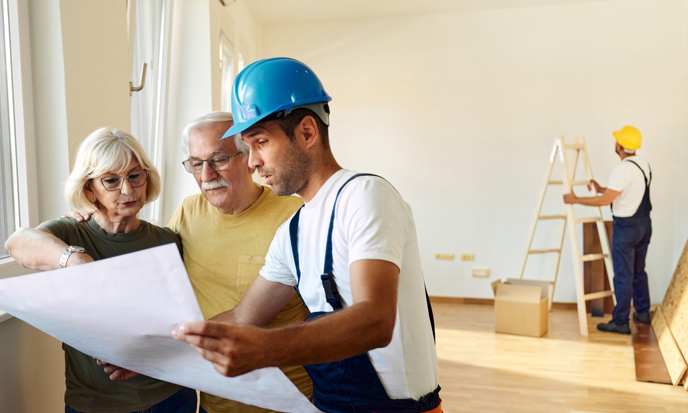 Home Renovations for Aging in Place