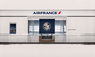Air France Lounge at LAX Review: A Taste of France Before You Fly