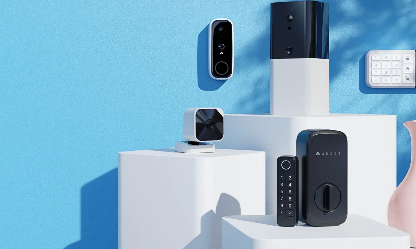 Abode Home Security System 2026: Tested & Reviewed - NerdWallet