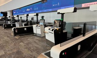 Check Out Alaska’s New Terminal At SFO Terminal 1
