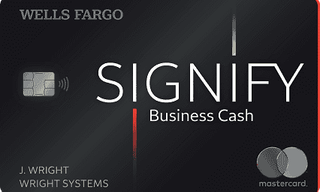 Signify Business Cash by Wells Fargo