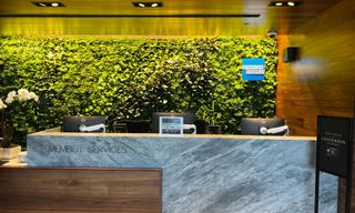 AmEx Centurion Lounge at DCA: New and Sophisticated