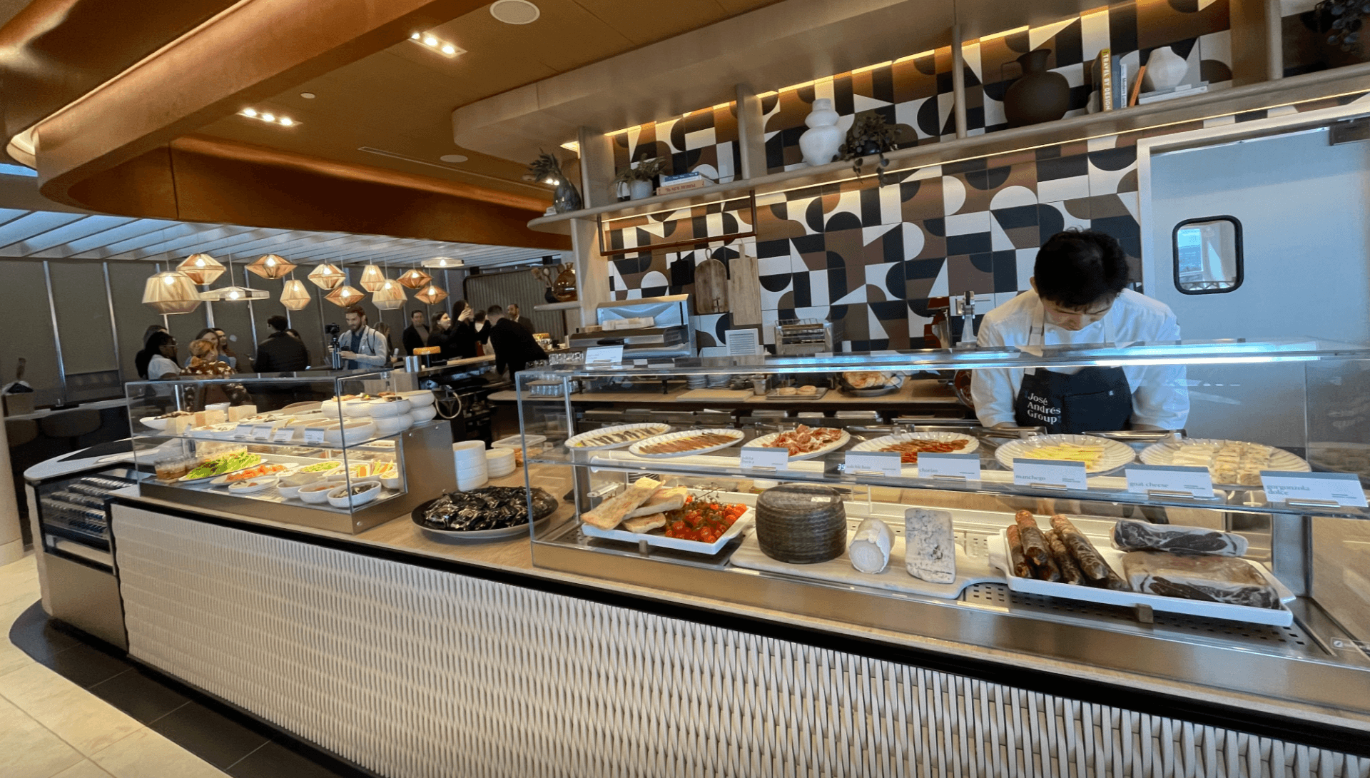 Cafeteria, Indoors, Restaurant