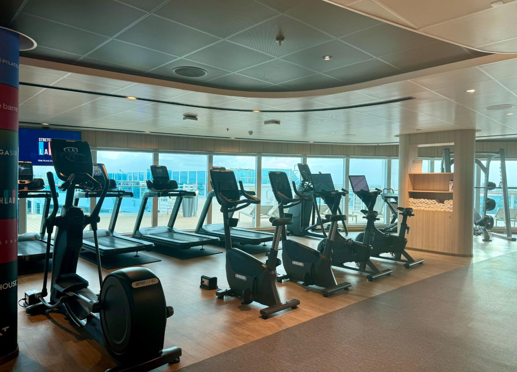 How To Stay Fit On A Cruise (And Save Money Doing It) - NerdWallet