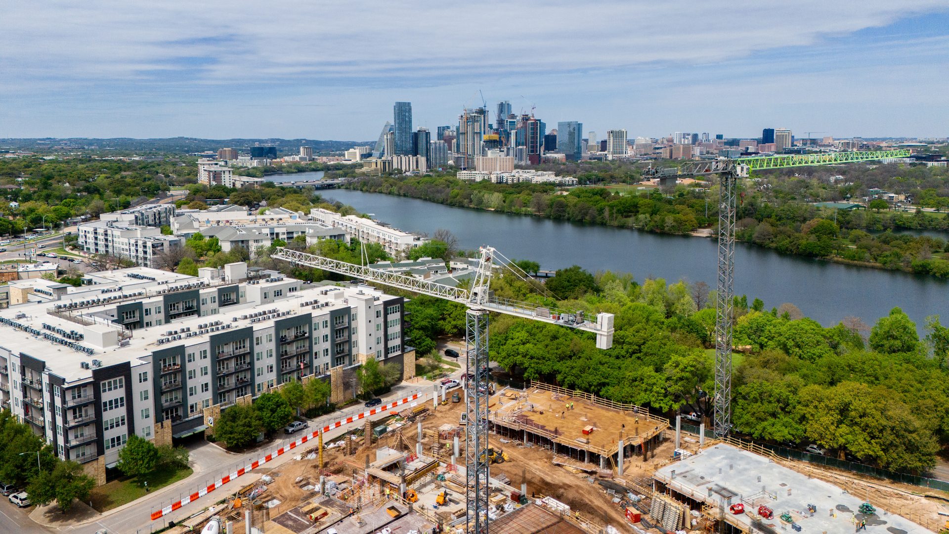 Austin Is Booming. So Why Are Rents Falling? - NerdWallet