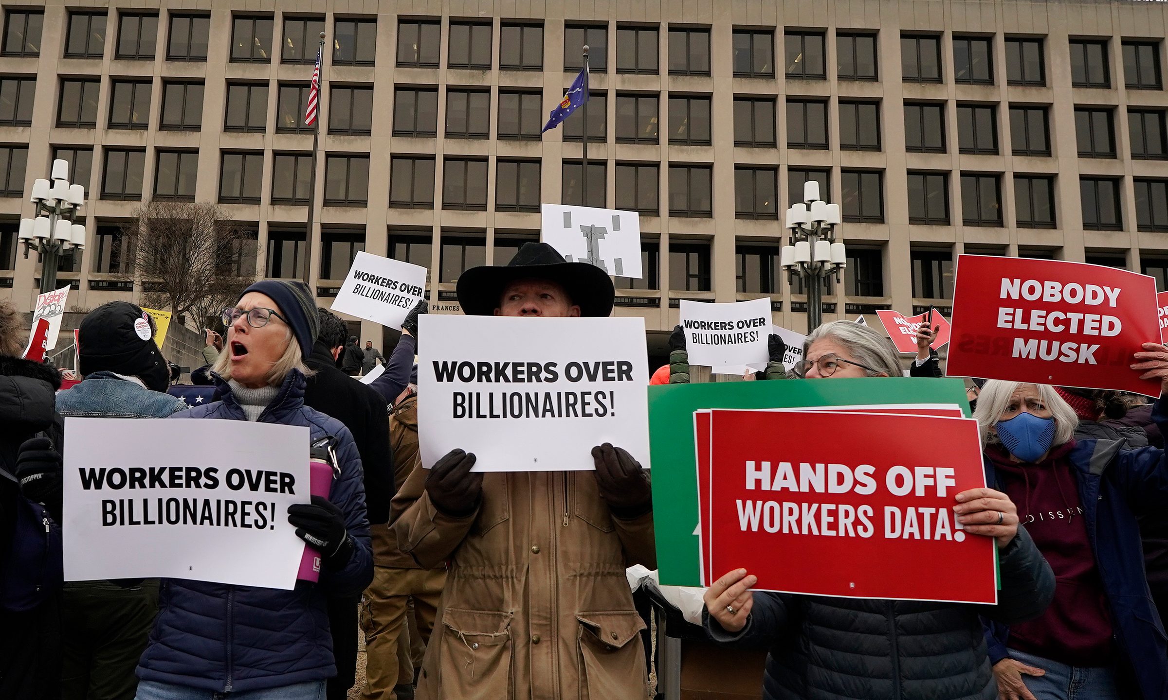 Department of Labor: News and Status