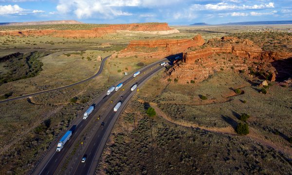 Road, Transportation, Truck