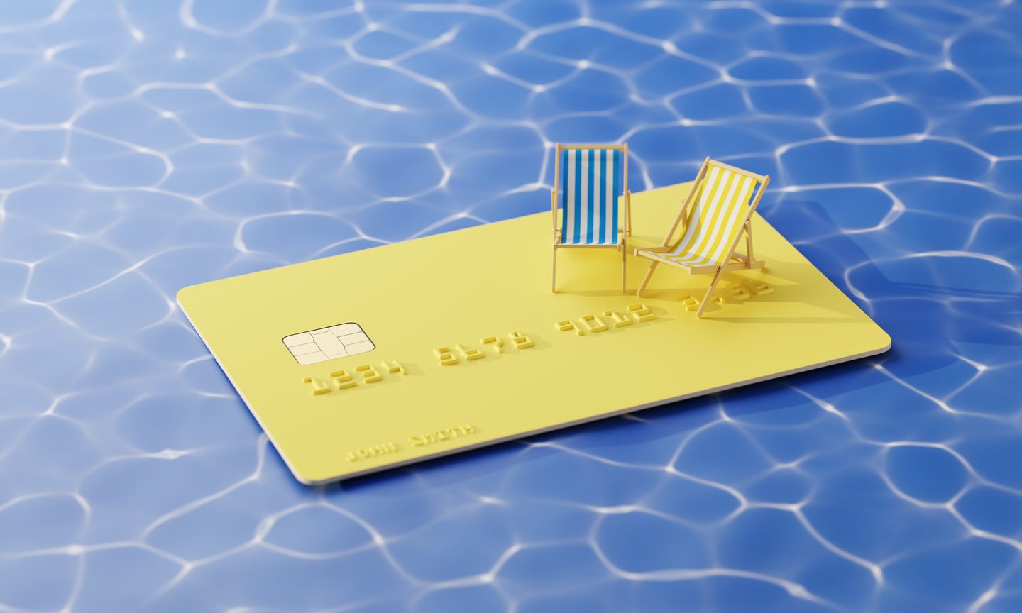Why April is the Best Time to Get the Chase Sapphire Preferred