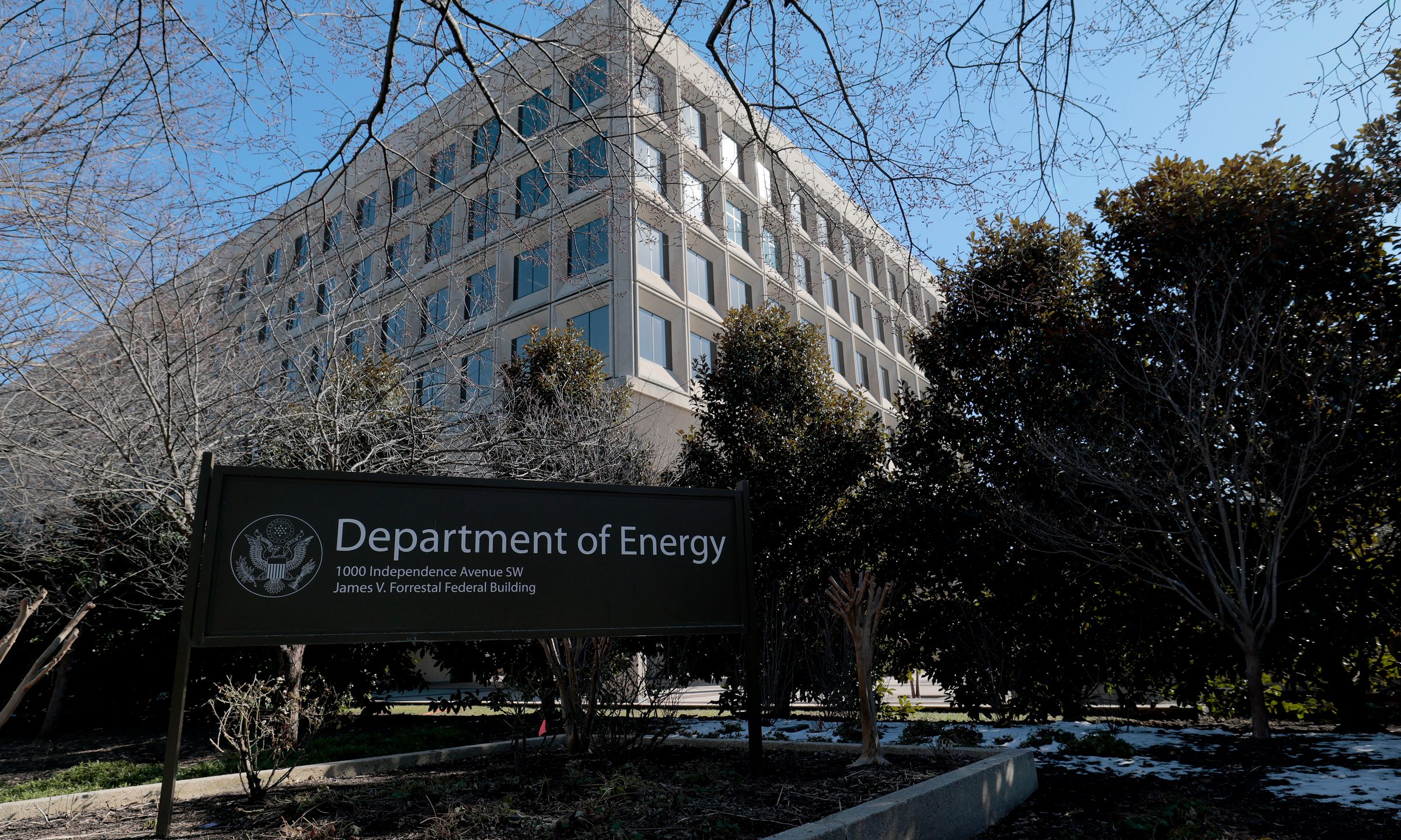 What Does the Department of Energy Do?