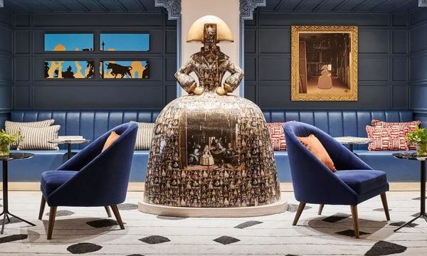 Indoors, Architecture, Building